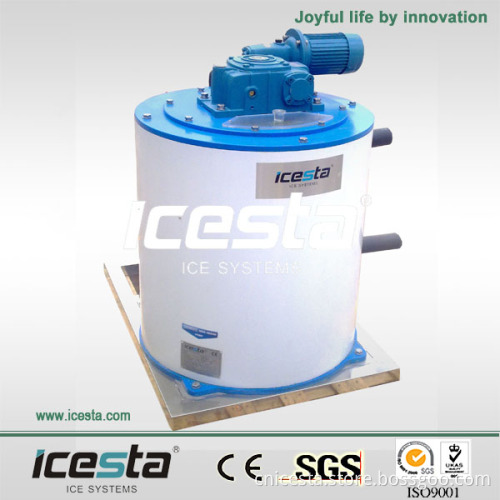 Flake Ice Evaporator (IFE-2T)